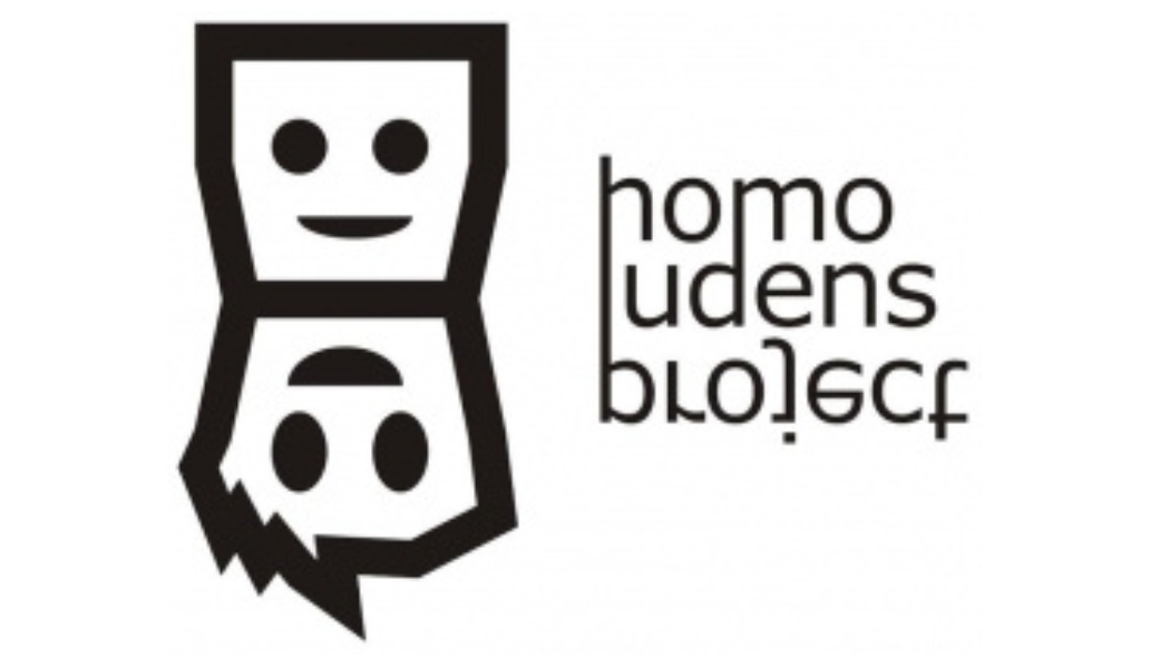 Homo Ludens logo